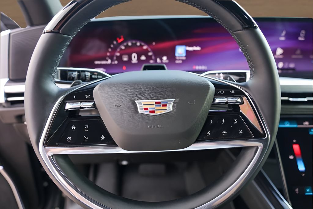 Certified 2025 Cadillac Escalade Sport w/ LPO, ONYX Package RWD image 12
