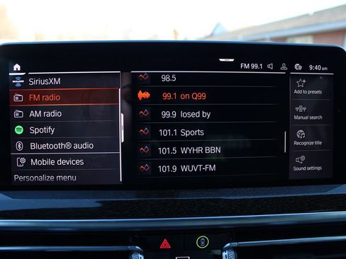 Used 2023 BMW X3 xDrive30i w/ Premium Package image 15