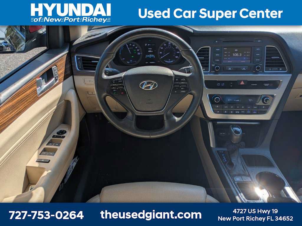 Used 2016 Hyundai Sonata Limited FWD image 12