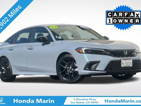 Used 2024 Honda Civic Si image 1