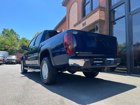 Used 2004 Chevrolet Colorado LS AWD/4WD image 7