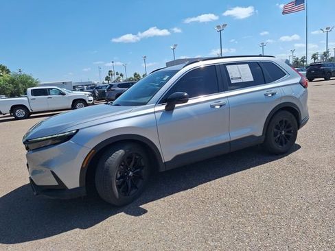 Used 2024 Honda CR-V Sport-L image 3
