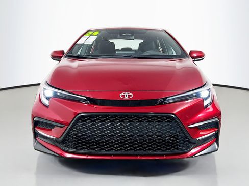 Used 2024 Toyota Corolla SE FWD image 11