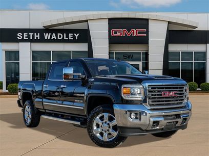 Used 2018 GMC Sierra 2500 SLT w/ Duramax Plus Package