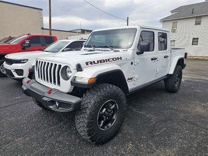 Used 2023 Jeep Gladiator Rubicon w/ Cold Weather Group