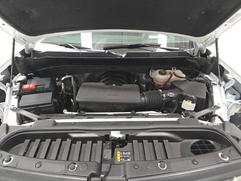 Certified 2024 Chevrolet Silverado 1500 LTZ w/ Technology Package image 32