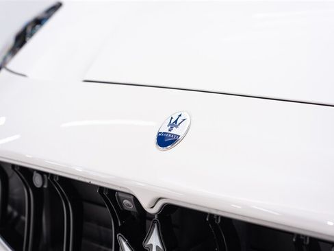 Used 2024 Maserati GranTurismo Modena AWD/4WD image 22