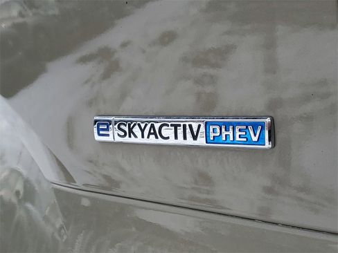 Used 2025 MAZDA CX-70 Plug-In Hybrid w/ Premium Pkg image 7