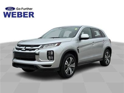Used 2023 Mitsubishi Outlander Sport ES