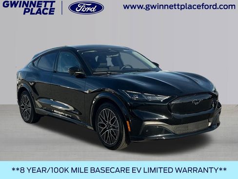 Certified 2024 Ford Mustang Mach-E Premium image 3