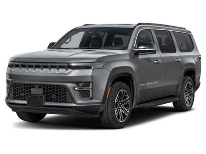 New 2026 Jeep Grand Wagoneer L 4WD
