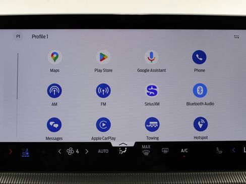 Used 2025 Ford Explorer ST image 54