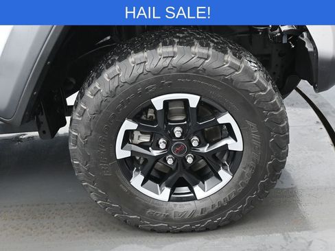 Used 2024 Jeep Wrangler Rubicon w/ Convenience Group image 36