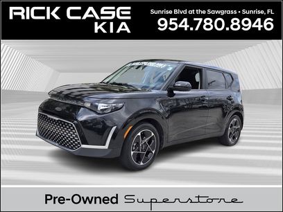 Certified 2023 Kia Soul EX