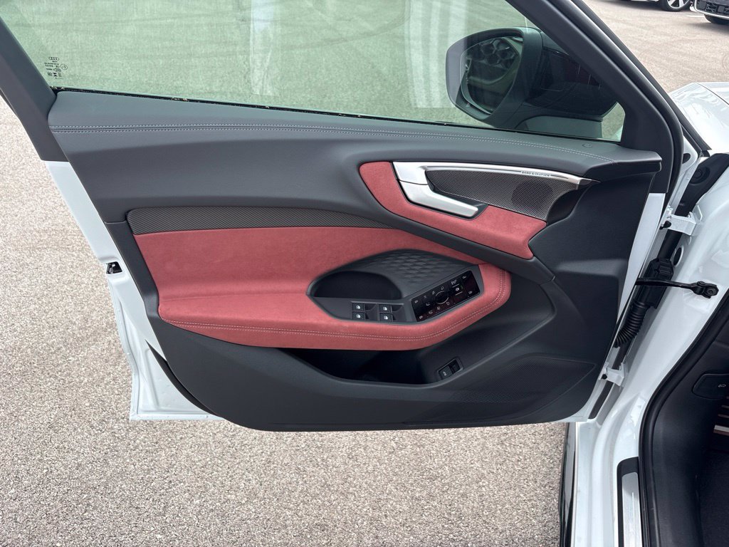 New 2026 Audi S5 Premium Plus AWD/4WD image 9