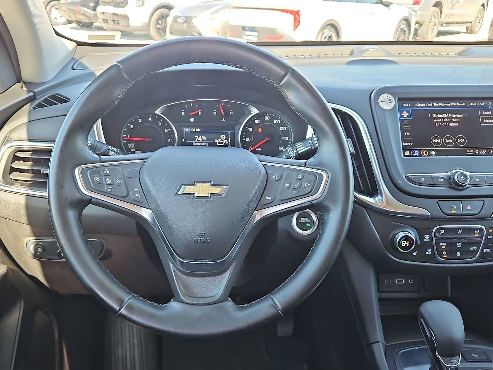 Used 2024 Chevrolet Equinox LT FWD image 19