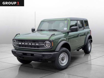 New 2025 Ford Bronco Base