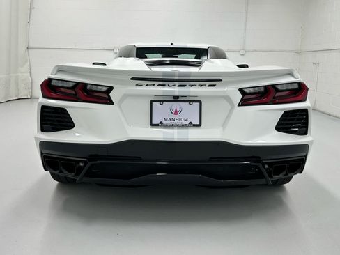 Used 2023 Chevrolet Corvette Stingray Premium Conv RWD image 14