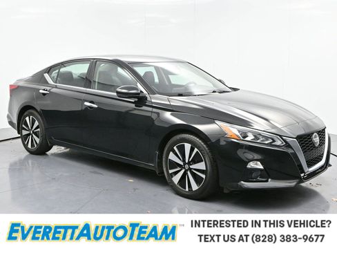 Used 2019 Nissan Altima 2.5 SL image 1