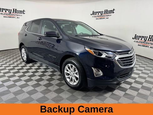 Used 2021 Chevrolet Equinox LT image 5
