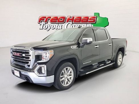 Used 2020 GMC Sierra 1500 SLT image 1
