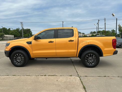 Used 2021 Ford Ranger XLT w/ Equipment Group 301A Mid image 5