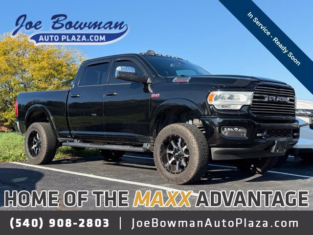 Used 2022 RAM 2500 Laramie AWD/4WD image 1