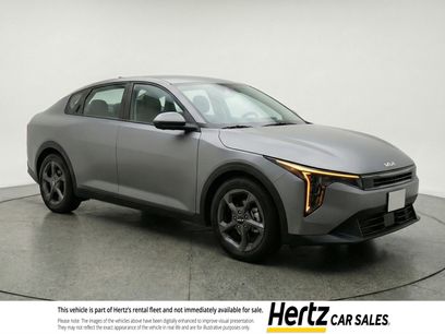 Used 2025 Kia K4 LXS