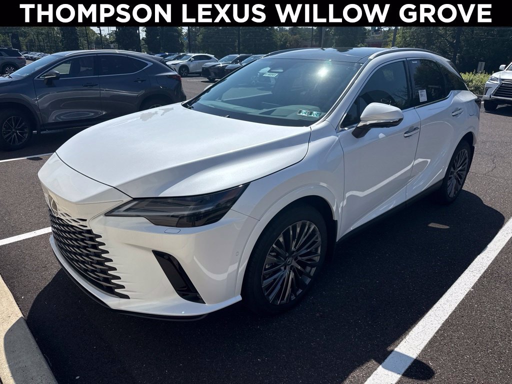 New 2026 Lexus RX 350 AWD w/ Convenience Package image 1