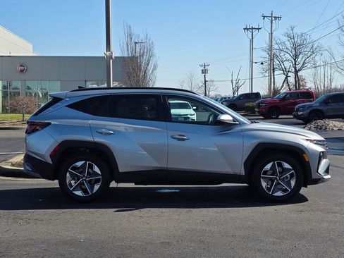 Used 2025 Hyundai Tucson SEL image 4