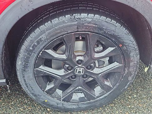 Certified 2024 Honda HR-V Sport image 10