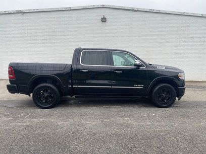 Used 2021 RAM 1500 Limited w/ Body Color Bumper Group