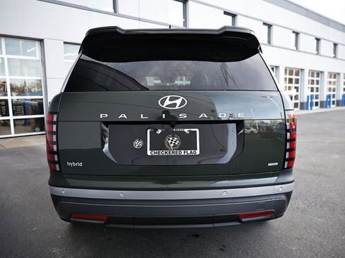 New 2026 Hyundai Palisade SEL Premium image 4