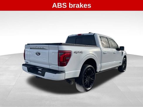 Used 2025 Ford F150 Platinum w/ Equipment Group 702A High image 5