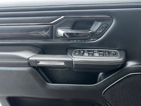 Used 2023 RAM 1500 Limited w/ Body Color Bumper Group image 23