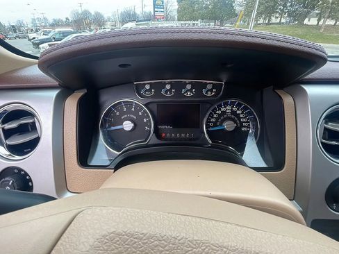 Used 2014 Ford F150 King Ranch w/ King Ranch Luxury Package image 26
