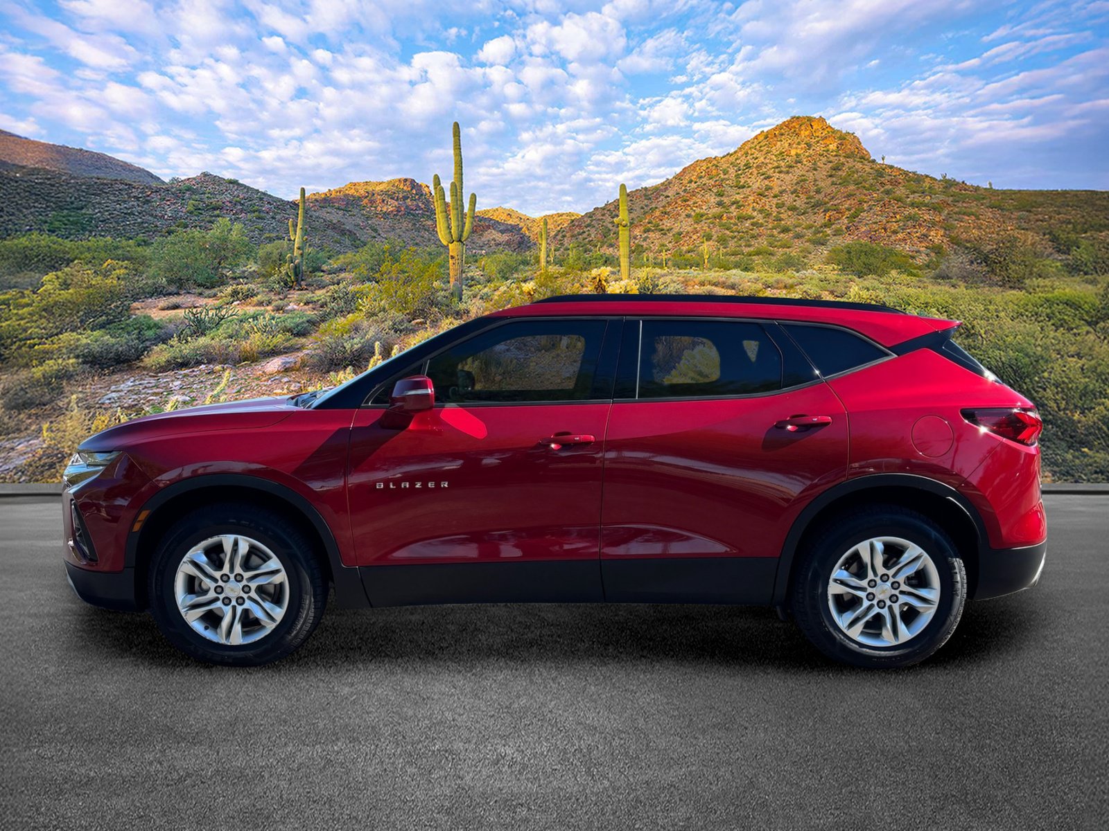 Used 2019 Chevrolet Blazer LT FWD image 7