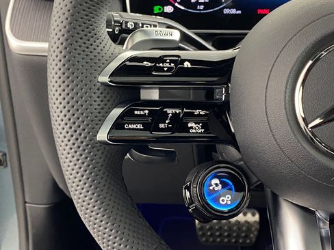 New 2026 Mercedes-Benz GLC 43 AMG AMG GLC 43 image 18