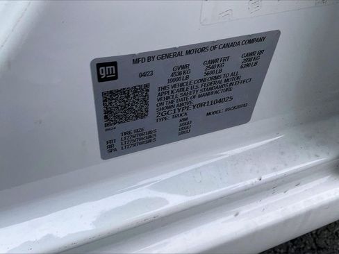 Used 2024 Chevrolet Silverado 2500 LTZ image 20