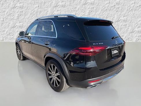 Used 2025 Mercedes-Benz GLE 350 4MATIC image 5