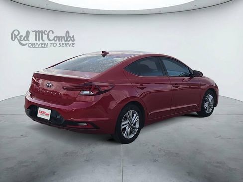 Used 2020 Hyundai Elantra SEL w/ Cargo Package (C1) FWD image 5