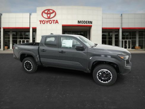 New 2026 Toyota Tacoma TRD Off-Road w/ TRD Off Road Premium Package AWD/4WD image 27