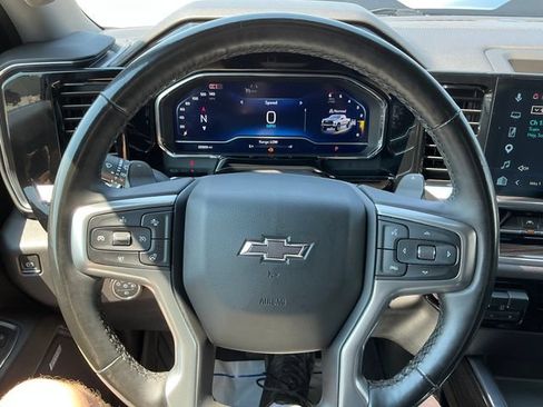 Certified 2024 Chevrolet Silverado 1500 LT Trail Boss w/ LT Trail Boss Premium Package AWD/4WD image 4