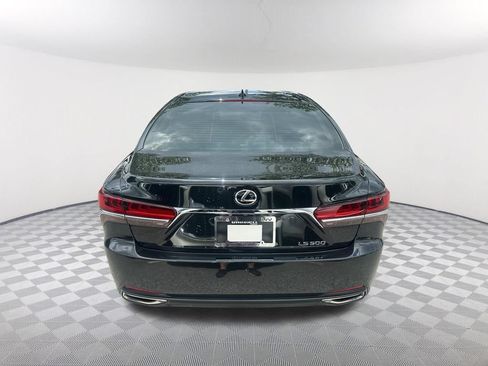 Used 2018 Lexus LS 500 RWD image 6