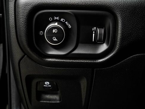 Used 2023 RAM 1500 Big Horn w/ Trailer Tow Group image 38