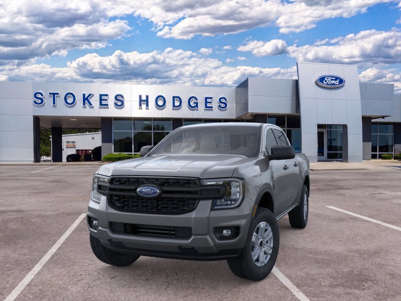 New 2026 Ford Ranger XL w/ Trailer Tow Package RWD image 3