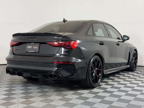 Used 2024 Audi RS 3 AWD/4WD image 9