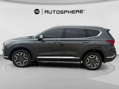 Used 2023 Hyundai Santa Fe Limited AWD/4WD image 5