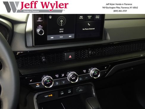 New 2026 Honda CR-V EX-L image 9