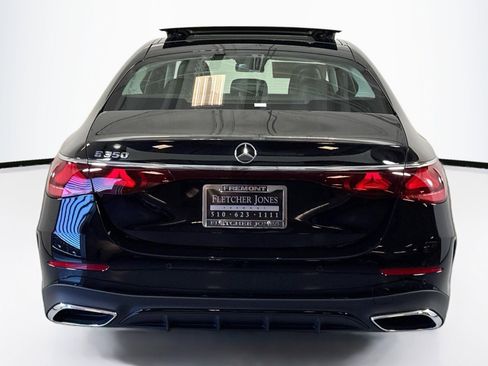 New 2026 Mercedes-Benz E 350 Sedan image 6